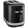 Image de Kitchenaid 5kmt2109ebm Grille-pain 7 2 Part(s) 980 W Noir