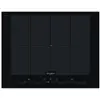 Image de Whirlpool Smo 658c/ne Noir Intégré 65 Cm Plaque Avec Zone À Induction 4 Zone(s)