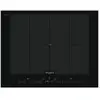 Image de Whirlpool smo 658c/ne plaque noir intégré (placement) plaque avec zone à induction 4 zone(s)