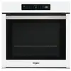 Image de Whirlpool - four intégrable multifonction 73l 60cm a+ pyrolyse blanc akz96290wh -