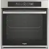 Image de Four encastrable electrique 73 l pyrolyse a+, controle tactile led, chaleur pulsée et grill, 16 programmes OAKZ97961SPIX