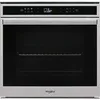 Image de Whirlpool W Collection W6 OM4 4PBS1 P Four intégrable niche largeur : 56 cm profondeur : 55 cm hauteur : 60 cm avec système 