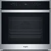 Image de Four encastrable - Pyrolyse - WHIRLPOOL - WOI68PT1SXAF - Inox - 73 L - 595 x 564 x 597 cm