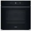 Image de Four Encastrable Whirlpool Absolute Ligne Verre Noir 73l 59,7x59,5x56,4cm