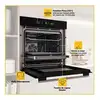 Image de Four Encastrable Whirlpool Wo54s8ppm1sxaf