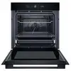 Image de Four Encastrable Whirlpool Wo54s8ppm1sbaf 73 L Verre Noir 59,7x59,5x56,4 Cm