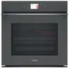 Image de Four Encastrable Whirlpool Woi9a8fpt2sbaf 73l Verre Noir 59,7x59,5x56,4 Cm