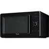 Image de WHIRLPOOL JC218NB-Micro ondes combiné noir-30 L-1000 W-Grill 1000 W-Chaleur pulsée 1300 W-Pose libre
