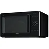 Image de Whirlpool Jet Cook JC 218 BL - Four micro-ondes combinÃ© - grill - pose libre - 30 litres - 1000 Watt - noir en occasion ou reconditionné
