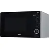Image de Micro-ondes Grill Whirlpool MWF421SL 25L Argent Sans Plateau Tournant