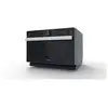 Image de Micro-ondes à surface plane whirlpool supreme chef mwp 337 sb avec gril 33 l 900 w noir, argent