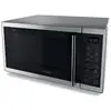 Image de Whirlpool mwp 253 sx acier inoxydable micro-ondes grill comptoir 25 l 900 w