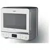 Image de Four à micro-ondes combiné à surface plane whirlpool max 49 wsl 13 l 700 w argent