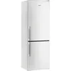 Image de Réfrigérateur congélateur bas WHIRLPOOL W5821CWH2 - Froid brassé - Portes réversibles - Volume utile 339 Litres