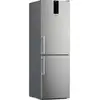 Image de Whirlpool - réfrigérateur combiné 60cm 335l ventilé inox w7x82ooxh - W7X82OOXH