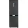 Image de Réfrigérateur Combiné - Whk26363xbr5e - 210 L - Classe D - 59,5 X 66,3 X 186,5 Cm - Dark Inox