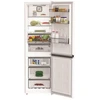 Image de Combinés, 186.5cm X 59.5cm, 316l, Dual No Frost, 35db Classe D, White Whirlpool - Whk25364w5e