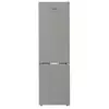 Image de Whirlpool - réfrigérateur combiné 60cm 355l inox whk25404xp5e - WHK25404XP5E