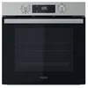 Image de Four Whirlpool OMR58HU1X en acier inoxydable