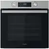 Image de Four Multifonction, Catalyse, Inox, Grande Cavité 71 L, Chaleur Pulsée, Whirlpool - Omr58cu1sx