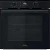 Image de Four Encastrable Multifonction Whirlpool Ligne Origin Noir 71 L Pyrolyse Hydrolyse