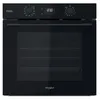 Image de Four encastrable Whirlpool OMSK58RU1SB pyrolyse vapeur
