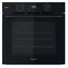 Image de Whirlpool - four intégrable 71l 60cm pyrolyse noir omsk58ru1sb -