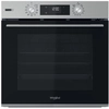 Image de Whirlpool Omsk58ru1sx Four 71 L Acier Inoxydable