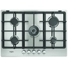 Image de Whirlpool Tkrl 761 Ix K Acier Inoxydable Intégré 75 Cm Gaz 5 Zone(s)