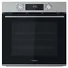 Image de Whirlpool - four intégrable multifonction 71l 60cm pyrolyse et hydrolyse inox omk58ruox - OMK58RUOX