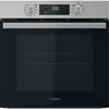 Image de Whirlpool - Four pyrolyse encastrable inox - OWR588PR1X en occasion ou reconditionné