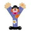 Image de Trudi Sevi - 181761 - Lettre Clown Y