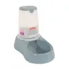 Image de Distributeur de croquettes - Antidérapant - Bleu acier - 3.5 L - Pour chien - Intérieur
