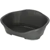Image de Corbeille en plastique - KERBL - Sleepers - 685 x 49 x 275 cm - Gris