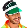 Image de Casquette Visière Années 80 - Verte