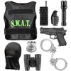Image de Panoplie SWAT complète enfant - 6/12 ans