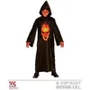Image de Déguisement - WIDMANN - Gourou Diabolique - Enfant 11 ans - Garçon - Noir