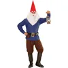 Image de Widmann - Costume Nain, Gnomes, Lutins, Contes De Fées, Déguisements De Carnaval - Taille M