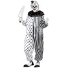 Image de Widmann - Costume « Killer Pantomime » - Taille M