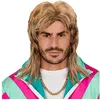 Image de Perruque - WIDMANN - Années 80 - Homme - Blonde - 110g