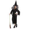 Image de Déguisement - WIDMANN - Costume de sorcière classique - Multicolore - Polyester - Femme