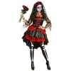 Image de Widmann Costume pour adulte « Mariée Dia De Los Muertos » - 06113