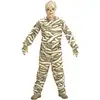 Image de Widmann - Costume De Momie Pour Enfants - Taille 164 Cm / 14-16 Ans