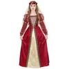 Image de Déguisement princesse médiévale royale fille