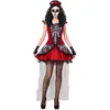 Image de Widmann - Costume « Dia De Los Muertos » Femme - Taille S