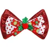 Image de Noeud papillon noël pailleté