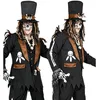 Image de Widmann - Costume De Prêtre Vaudou Pour Homme - Taille M