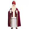 Image de W widmann milano party fashion - costume d'archevêque, costume de saint nicolas, costume de carnaval - taille (lxl)