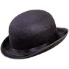 Image de Chapeau Melon Noir Adulte - WIDMANN - Chapeau Melon Noir Adulte - Adulte - Intérieur