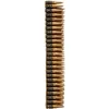 Image de Ceinture de balles réaliste - WIDMANN - Bandoulière - Adulte - Marron